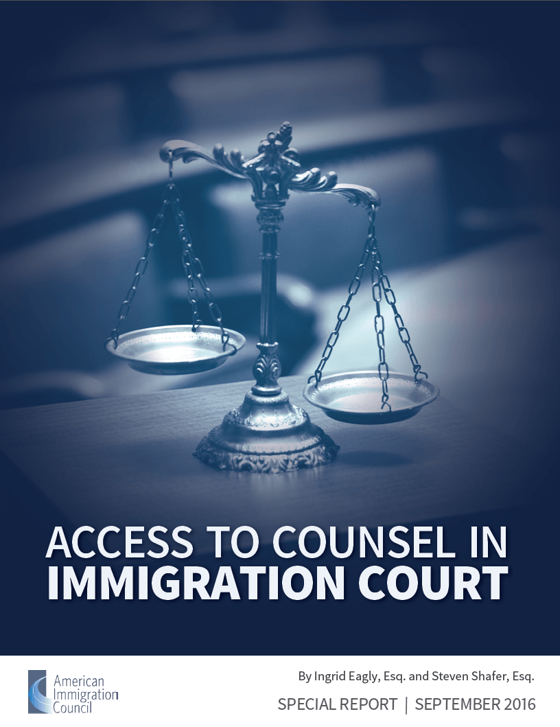 Immigration Courts American Immigration Council
