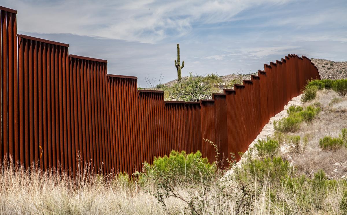 The House Approves $10 Billion For Trump’s Border Wall | American ...