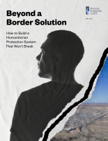 Beyond A Border Solution | American Immigration Council