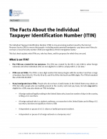 Tax Identification Number (TIN) Definition, Types, and How to Get One